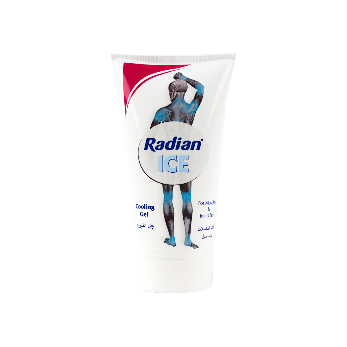 44813-Radian Ice Cooling Gel 150ml