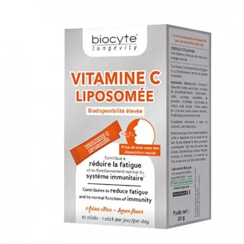 Biocyte Vit-C Liposome 10Sticks