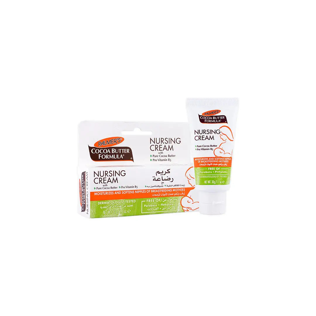 44818-Palmers Nursing Cream 30g +1