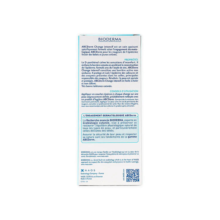 44823-Bioderma ABC Derm Change Intensif 75Ml +4