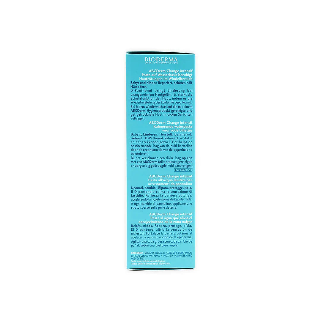 44823-Bioderma ABC Derm Change Intensif 75Ml +2
