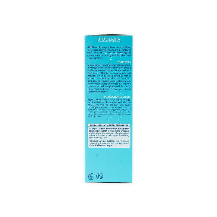 44823-Bioderma ABC Derm Change Intensif 75Ml +3