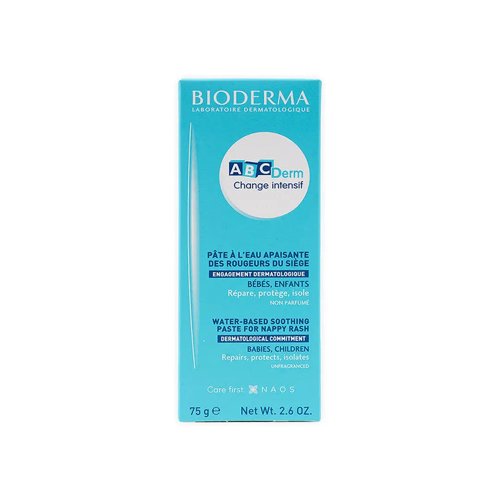 44823-Bioderma ABC Derm Change Intensif 75Ml +1