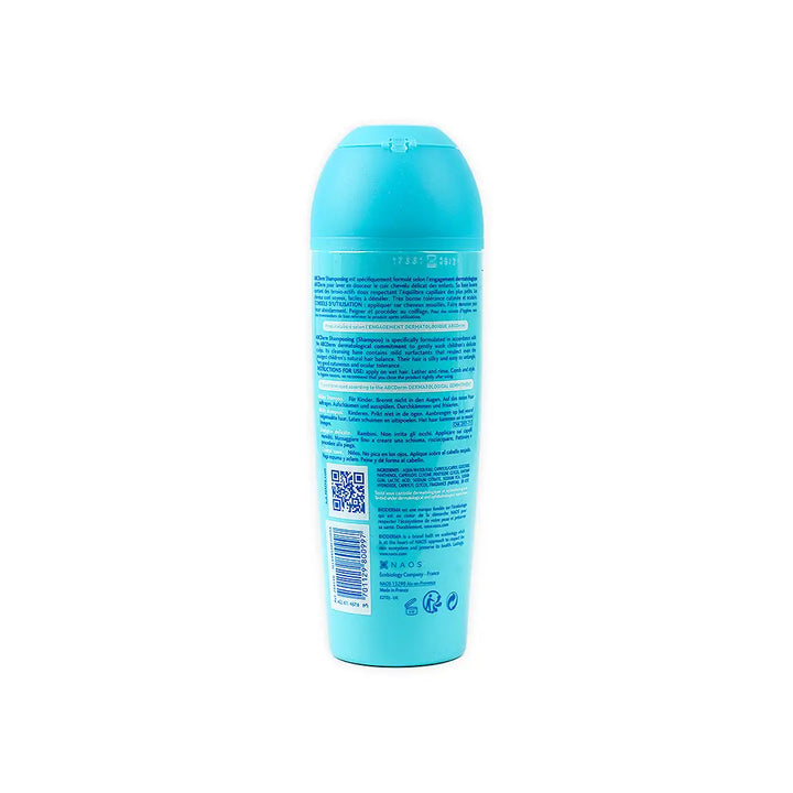 44824-Bioderma ABC Derm Gentle Shampoo 200Ml +1