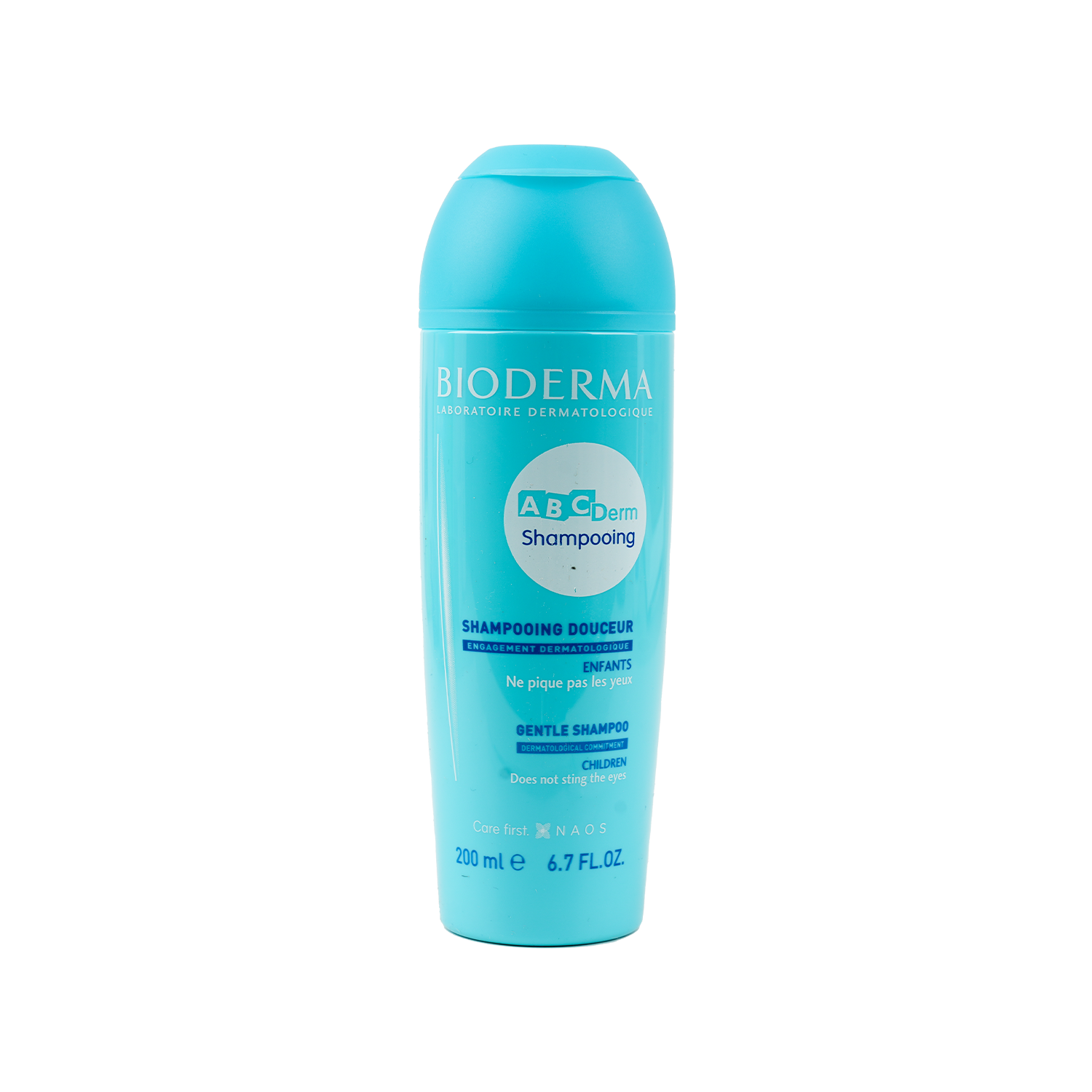 Bioderma ABC Derm Gentle Shampoo 200ml