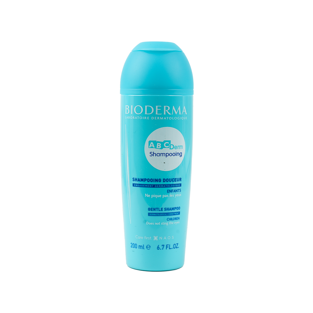 Bioderma ABC Derm Gentle Shampoo 200ml