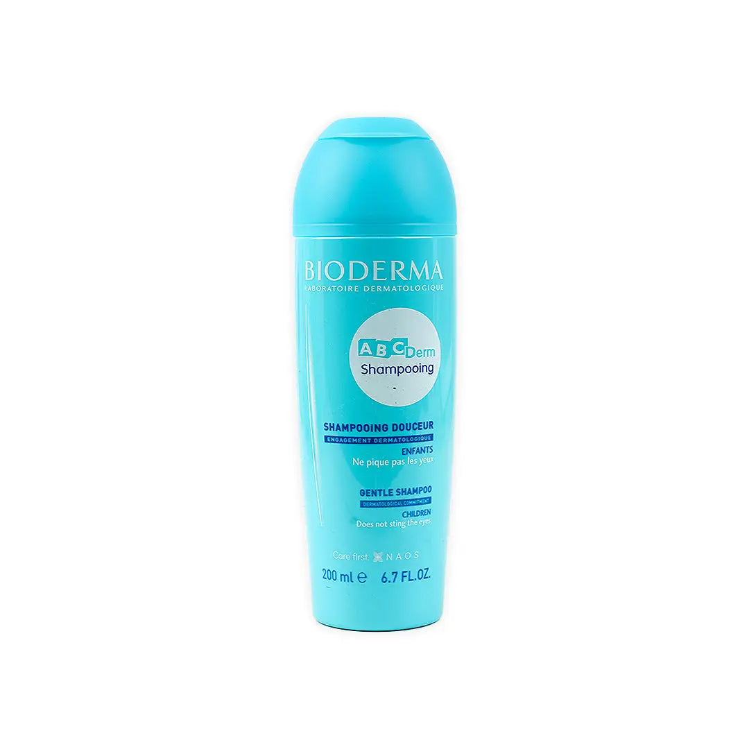 Bioderma ABC Derm Gentle Shampoo 200ml SubB01