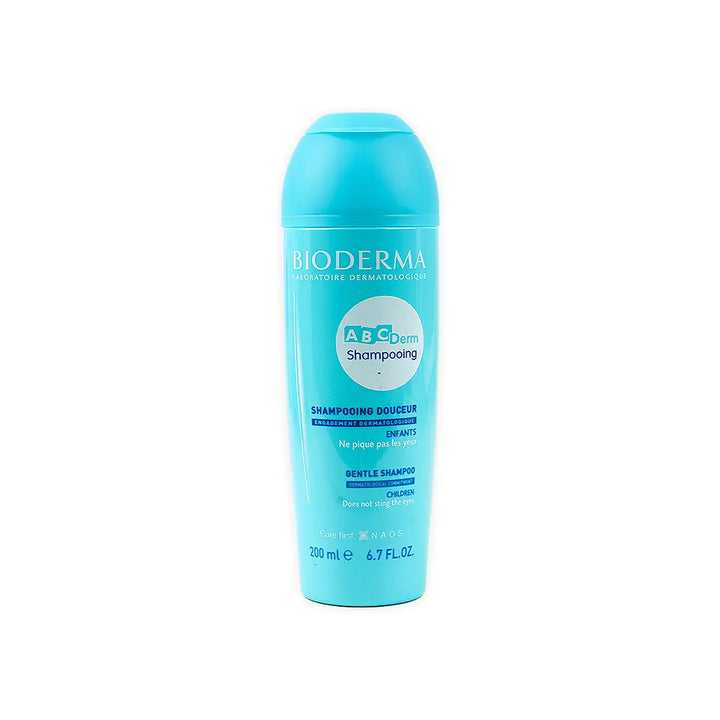 44824-Bioderma ABC Derm Gentle Shampoo 200Ml