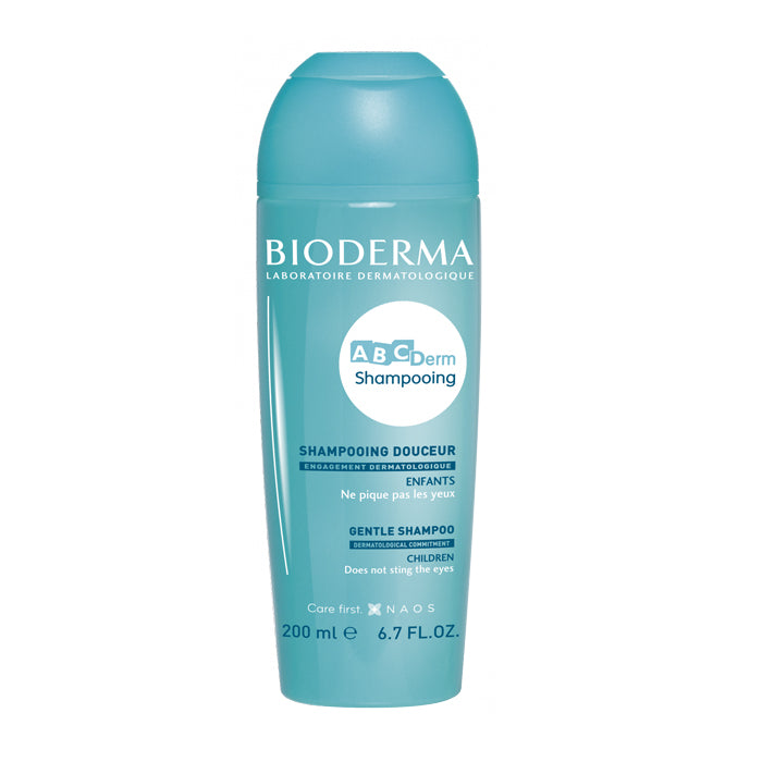 Bioderma ABC Derm Gentle Shampoo 200ml