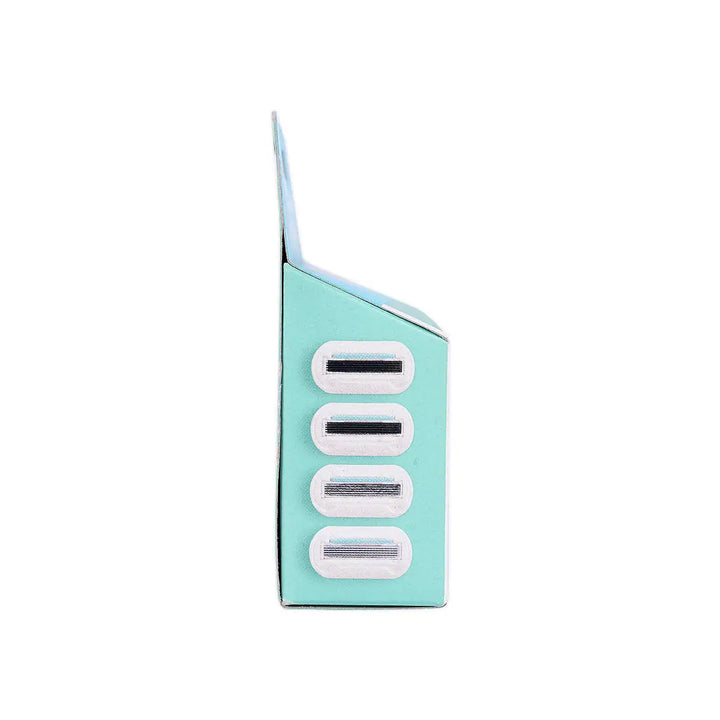 44835-Gillette Venus Deluxe Smooth Sensitive 4Pcs-7386 +2