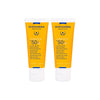 ISIS Pharma UVeblock SPF50+ Tinted Fluid Cream (1+1) Offer-Medium