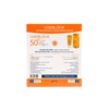 ISIS UVeblock SPF50 + Fluid Invisible Cream 40ml 1 + 1 Offer