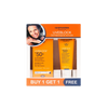 ISIS UVeblock SPF50 + Fluid Invisible Cream 40ml 1 + 1 Offer