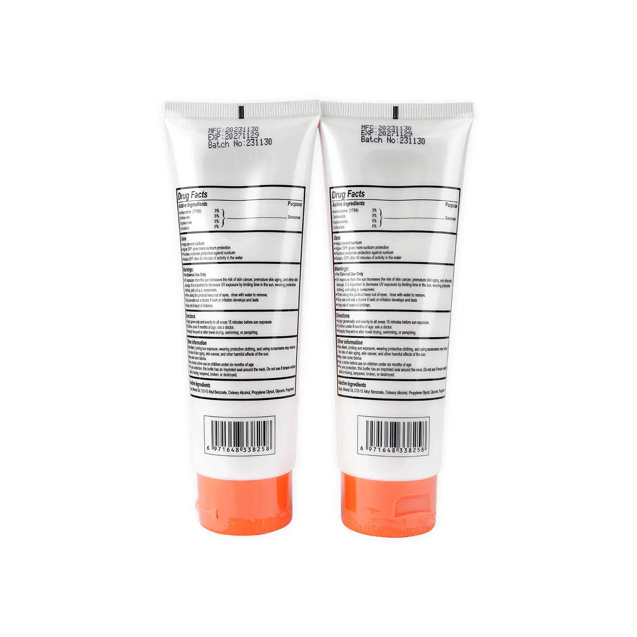 Revitol+ Sunblock Offer-SPF50 Tinted Lotion (1+1)