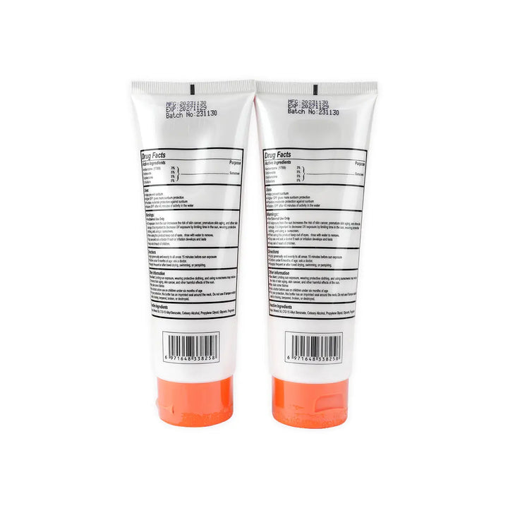44845-Revitol+ Sunblock Offer-SPF50 Tinted Lotion (1+1) +2