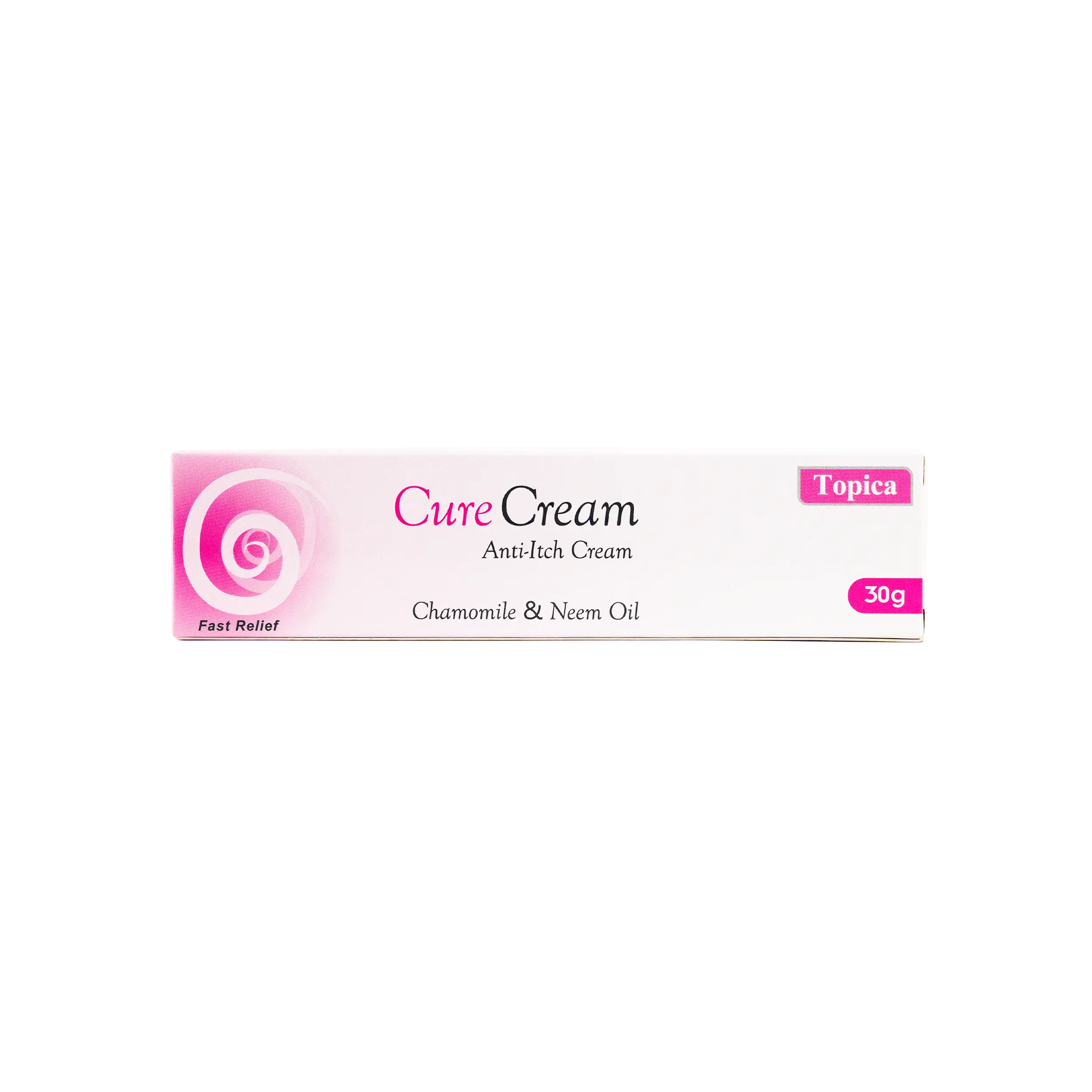 Cure Anti-Itch Cream 30G