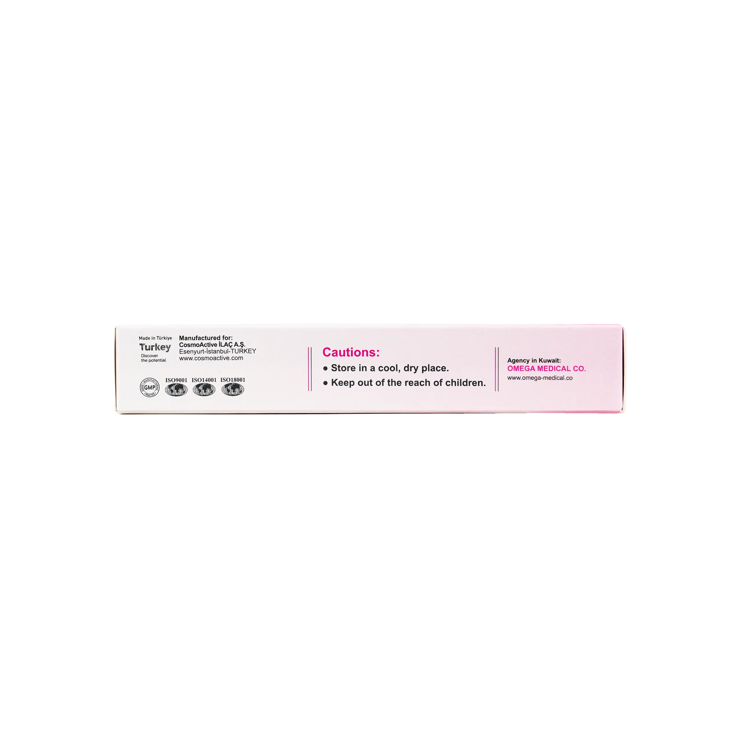 Cure Anti-Itch Cream 30G