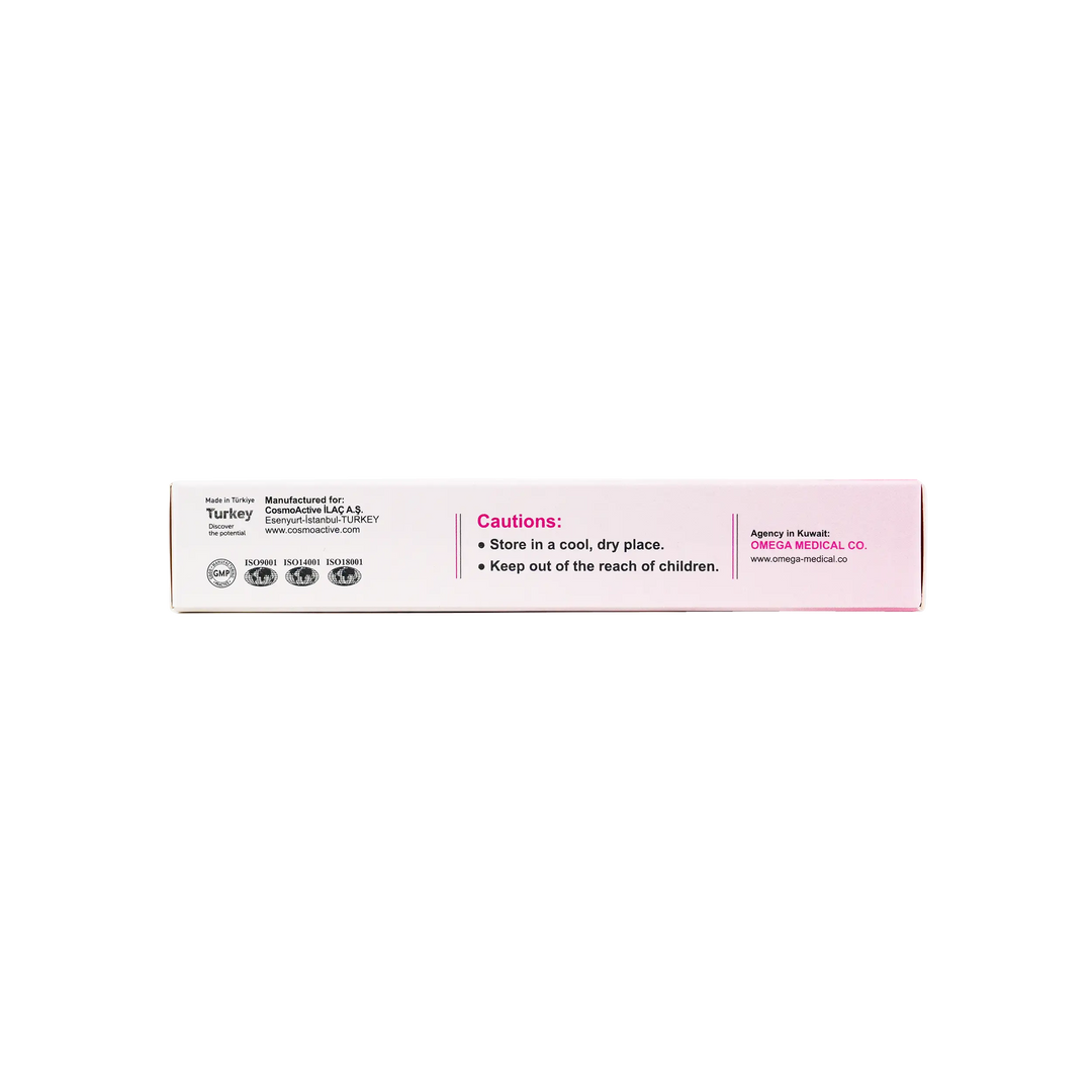 44854-Cure Anti-Itch Cream 30G +2