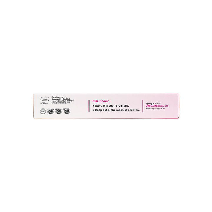 44854-Cure Anti-Itch Cream 30G +2