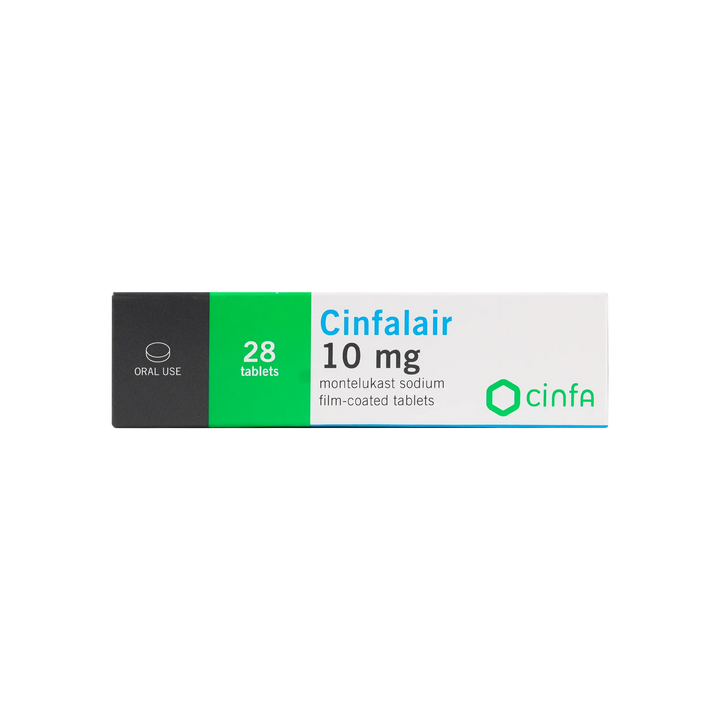 44856-Cinfalair 10Mg 28Tab +1