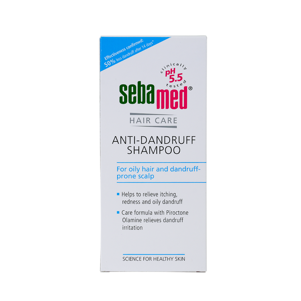 Sebamed Anti-Dandruff Shampoo 400ml