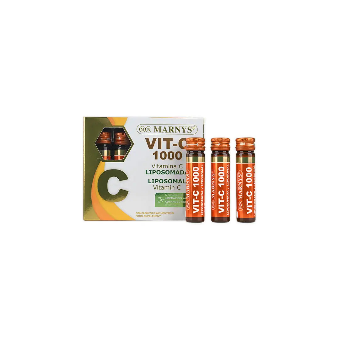 44859-Marnys Vit-C 1000 Liposomal 20 Vials