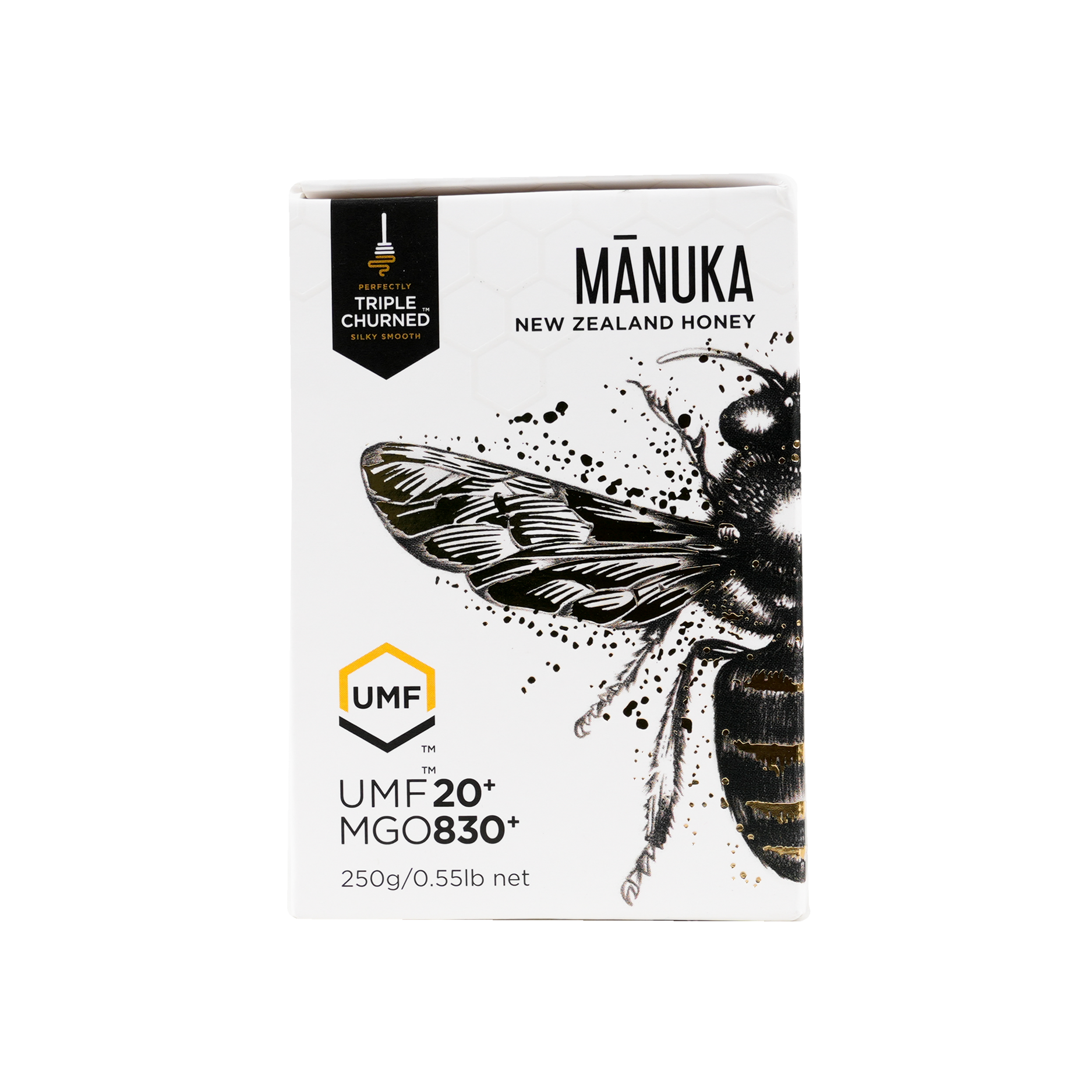 1839 Manuka Honey Mgo 830+ Umf20+ 250g