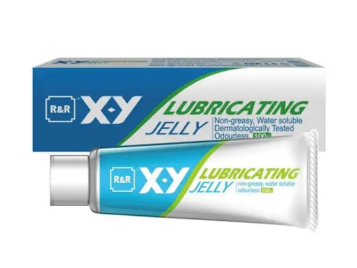44869-RR XY Lubricating Jelly 100g