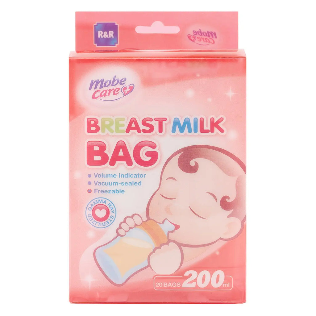 RR Breast Milk 20 Bag Mb-002