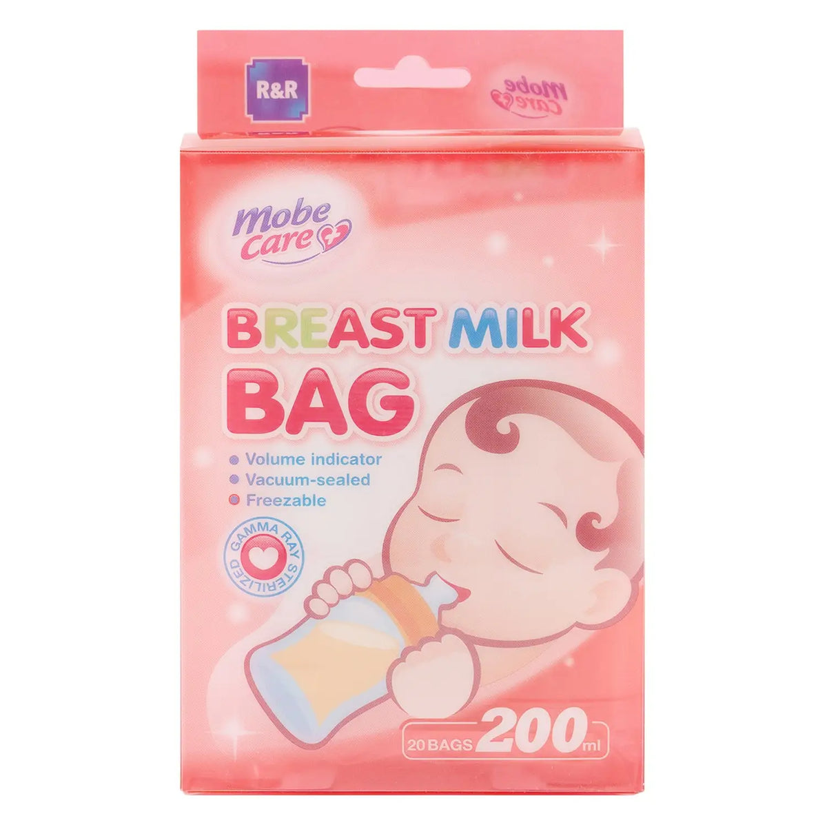 44870-RR Breast Milk 20 Bag Mb-002