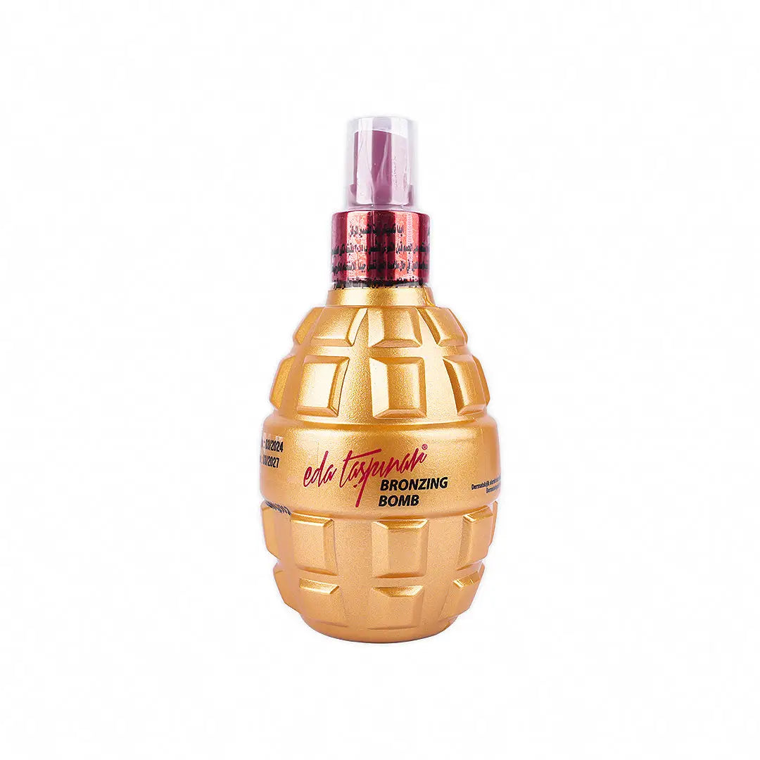 eda taspinar bronzing bomb oil 200ml