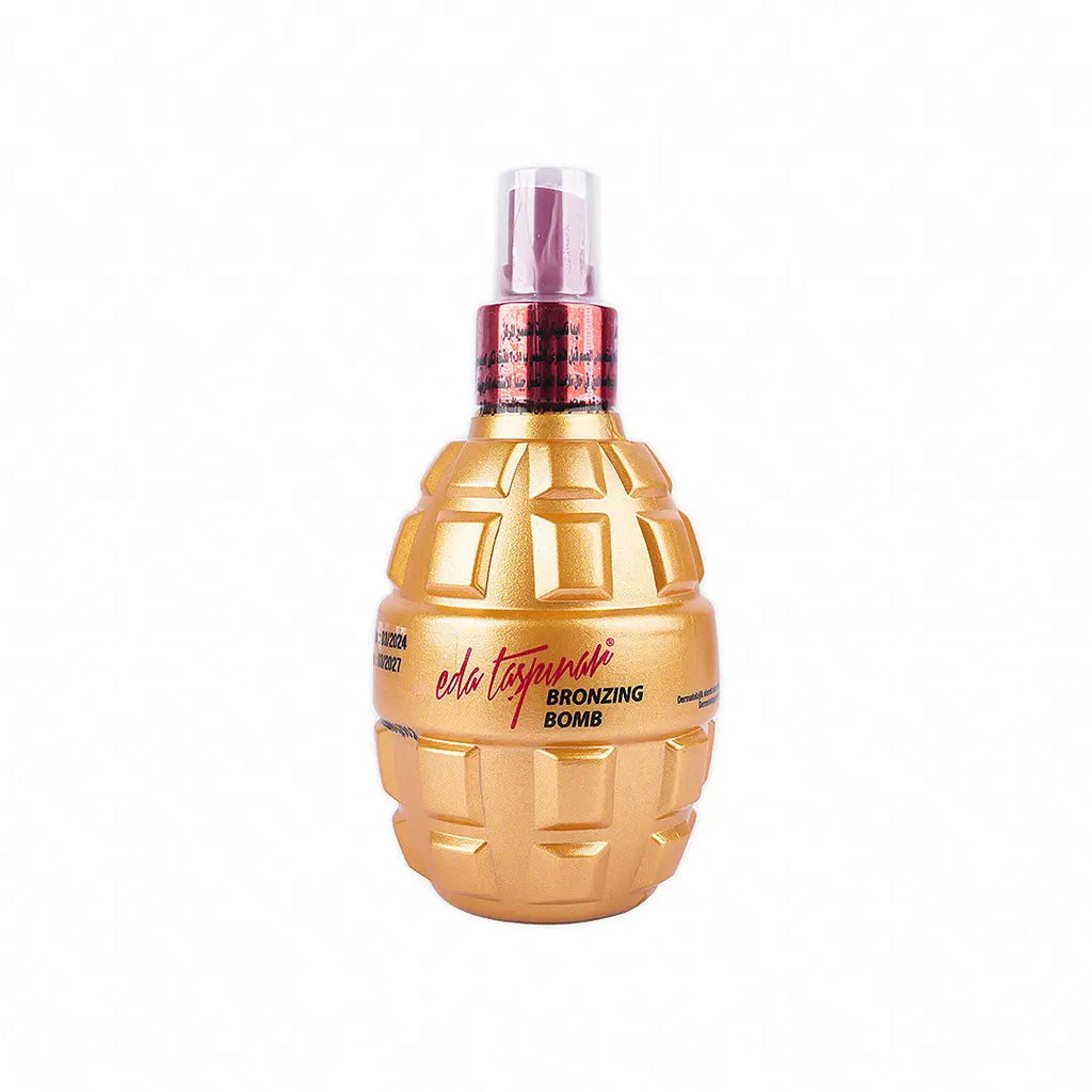 eda taspinar bronzing bomb oil 200ml
