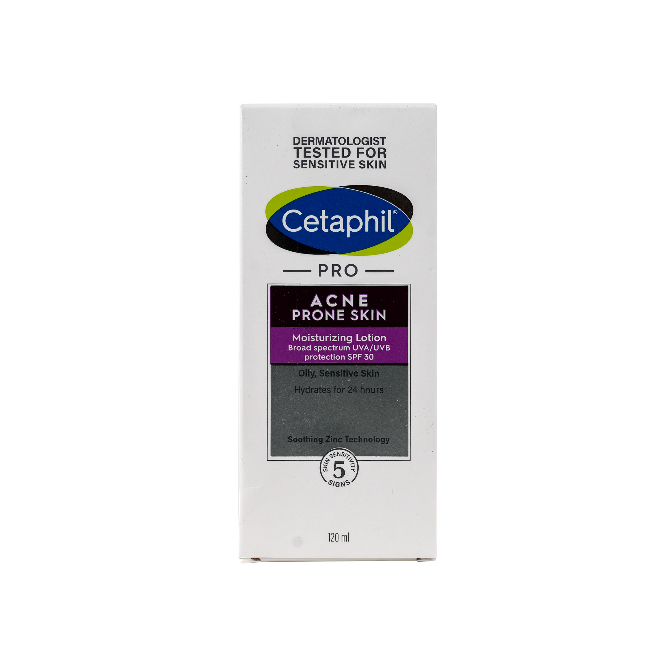 CETAPHIL PRO MOISTURIZING LOTION 120ML