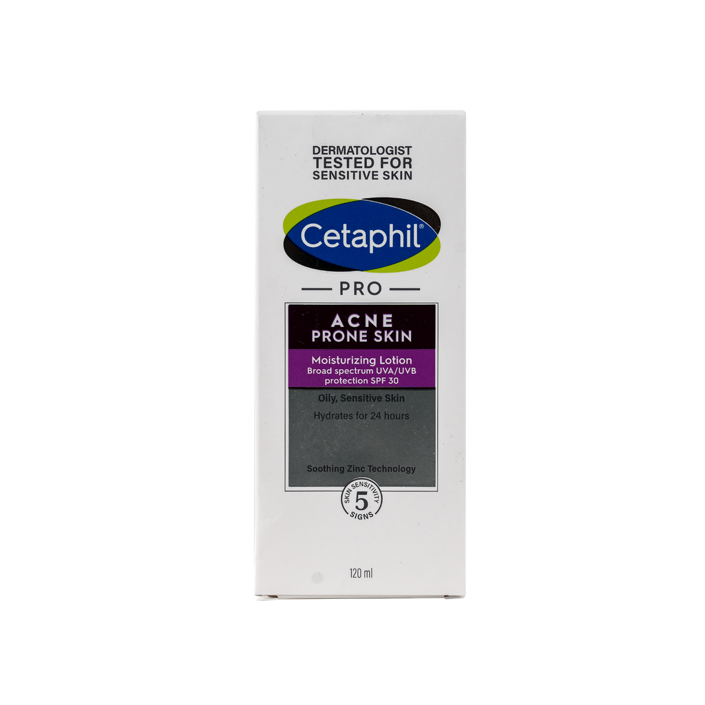 CETAPHIL PRO MOISTURIZING LOTION 120ML