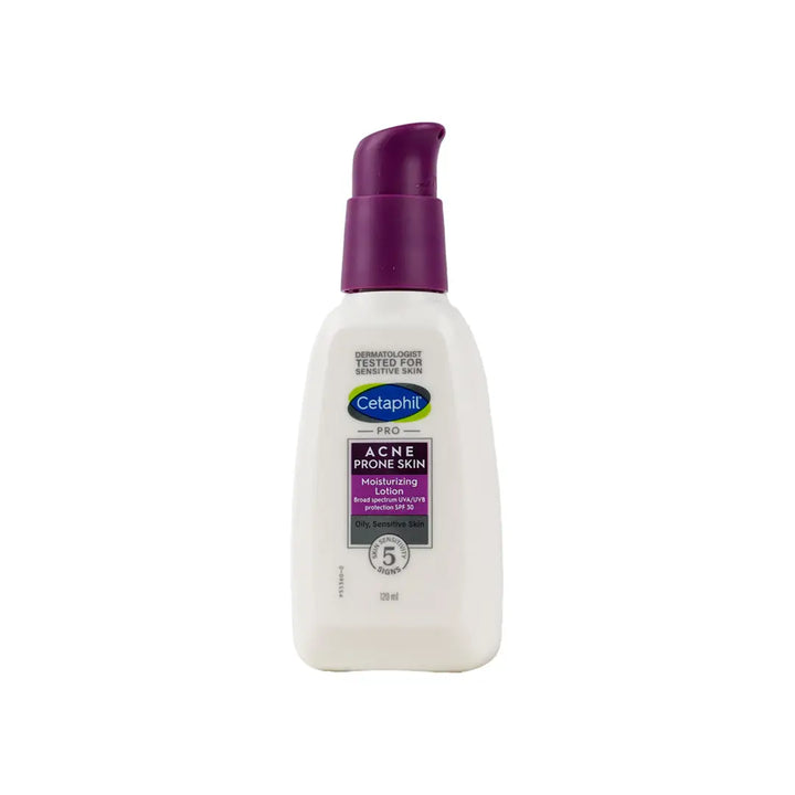 44875-Cetaphil Pro Acne Moisturizing Lotion SPF30 120ml