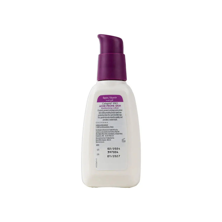 44875-Cetaphil Pro Acne Moisturizing Lotion SPF30 120ml +1