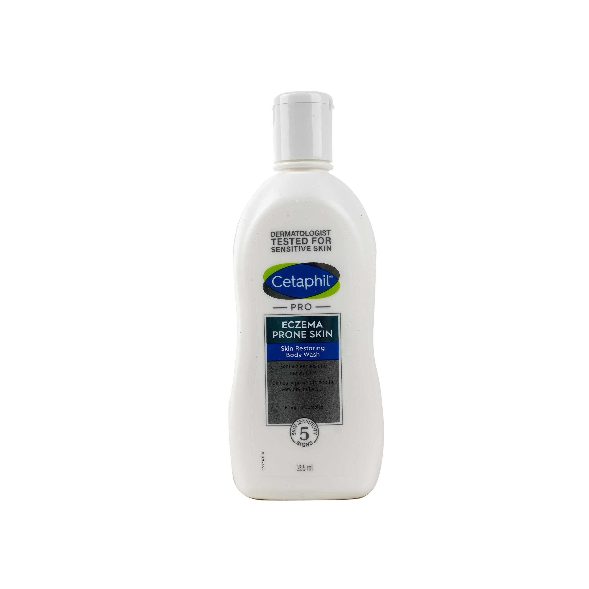 CETAPHIL PRO ECZEMA-PRONE SKIN BODY WASH 295ML