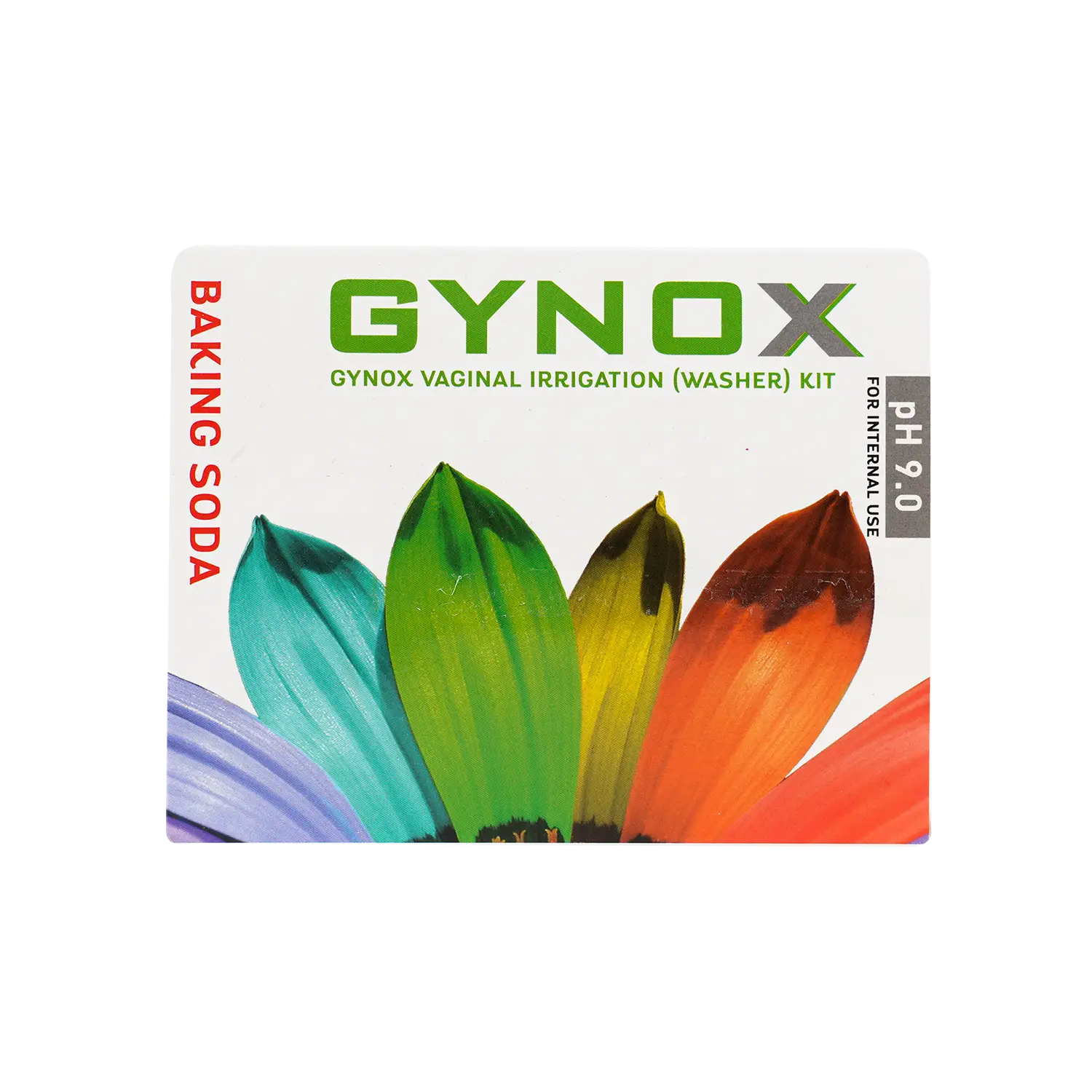 Gynox Baking Soda 200Ml