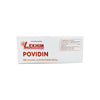 Lekhim Povidin-Iodine 14 Suppositoris