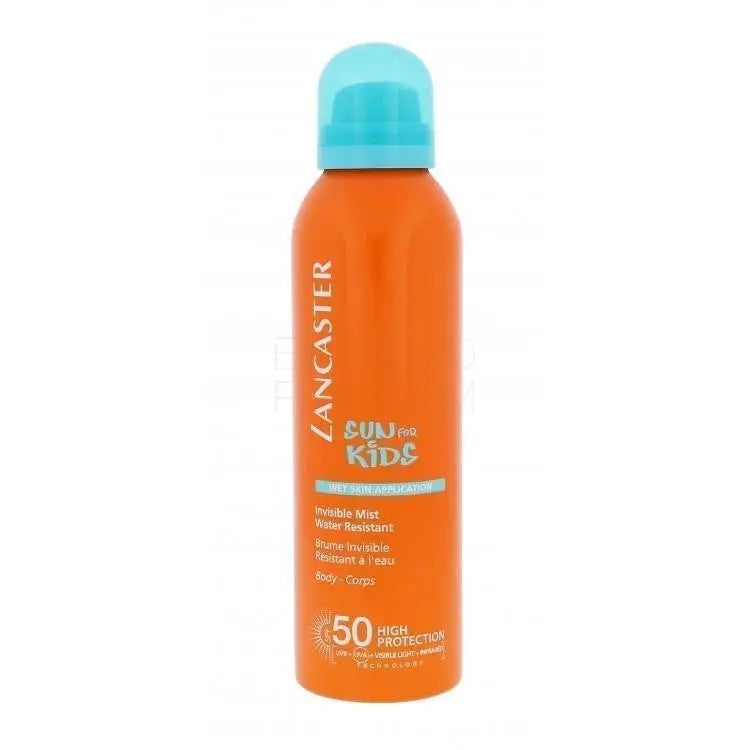 Lancaster Sun Kids SPF50 Invisible Mist Spray 200Ml