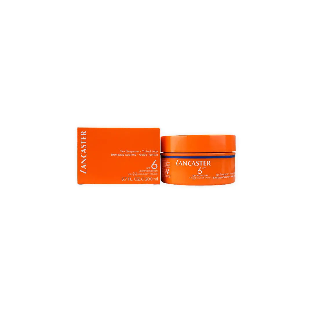 Lancaster Tan Deepener Tinted Jelly SPF6 200Ml