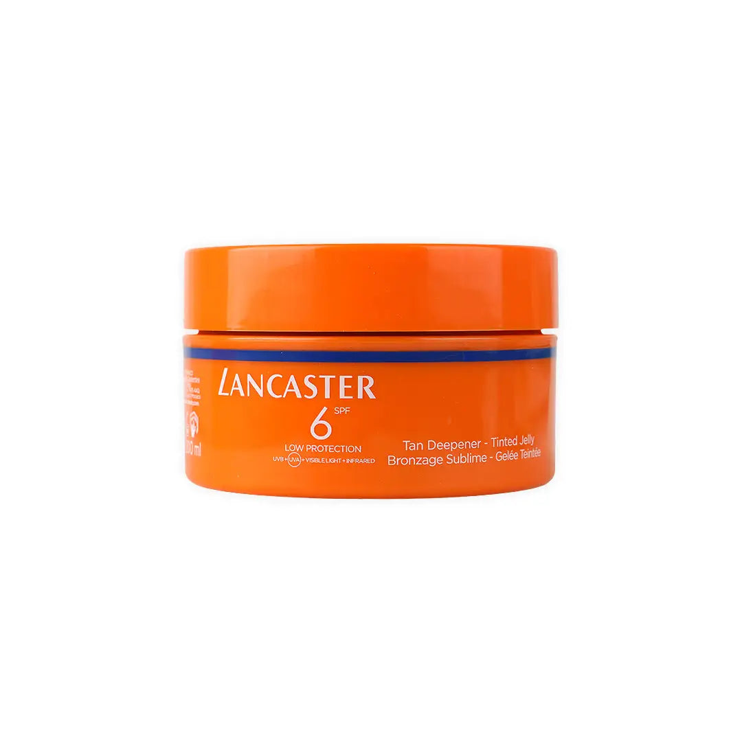 Lancaster Tan Deepener Tinted Jelly SPF6 200Ml