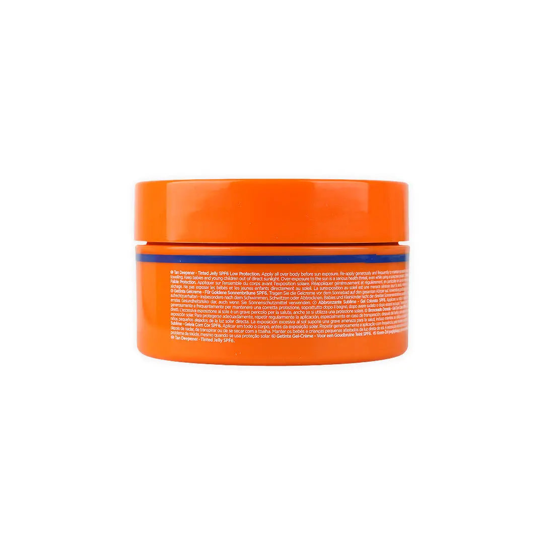 Lancaster Tan Deepener Tinted Jelly SPF6 200Ml
