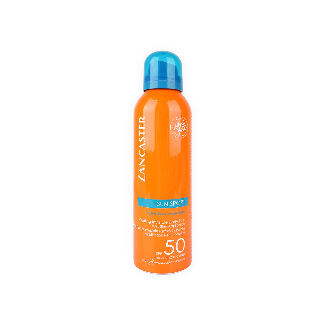 Lancaster Sun Sport SPF50 Invisible Mist Spray 200Ml