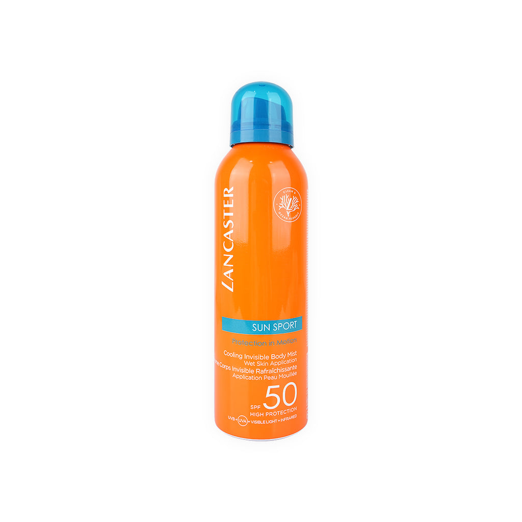 Lancaster Sun Sport SPF50 Invisible Mist Spray 200Ml