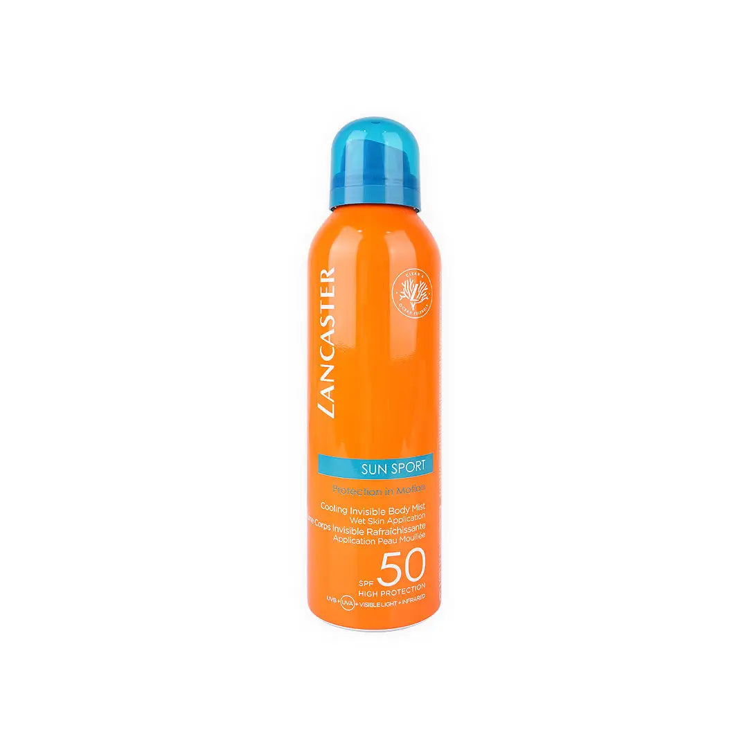 Lancaster Sun Sport SPF50 Invisible Mist Spray 200Ml