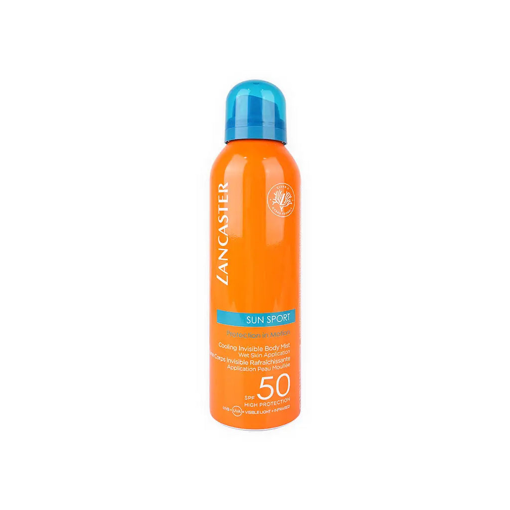 Lancaster Sun Sport SPF50 Invisible Mist Spray 200Ml