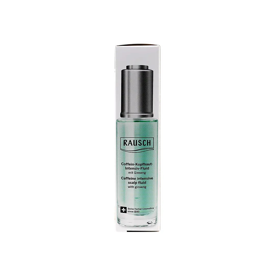 44915-Rausch Ginseng Cafeine Intensive Fluid 30Ml