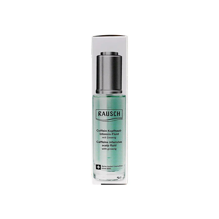 44915-Rausch Ginseng Cafeine Intensive Fluid 30Ml