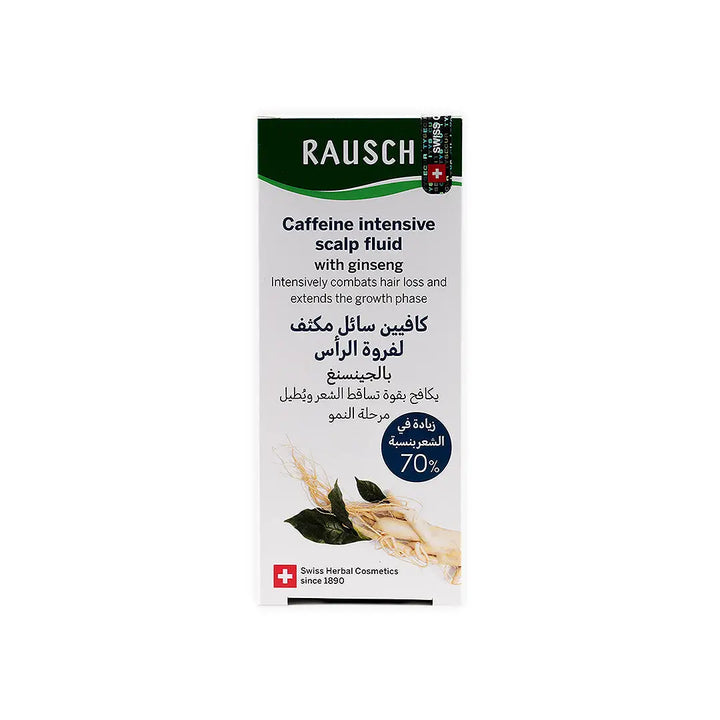 44915-Rausch Ginseng Cafeine Intensive Fluid 30Ml +1